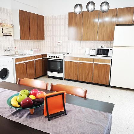 Sunny Apartment Ларнака Экстерьер фото