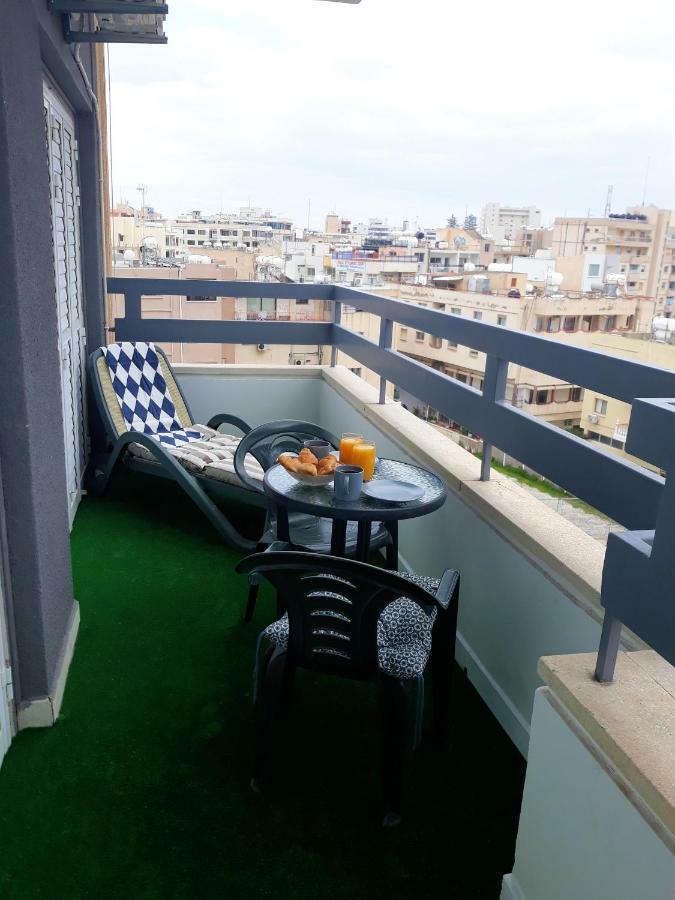 Sunny Apartment Ларнака Экстерьер фото